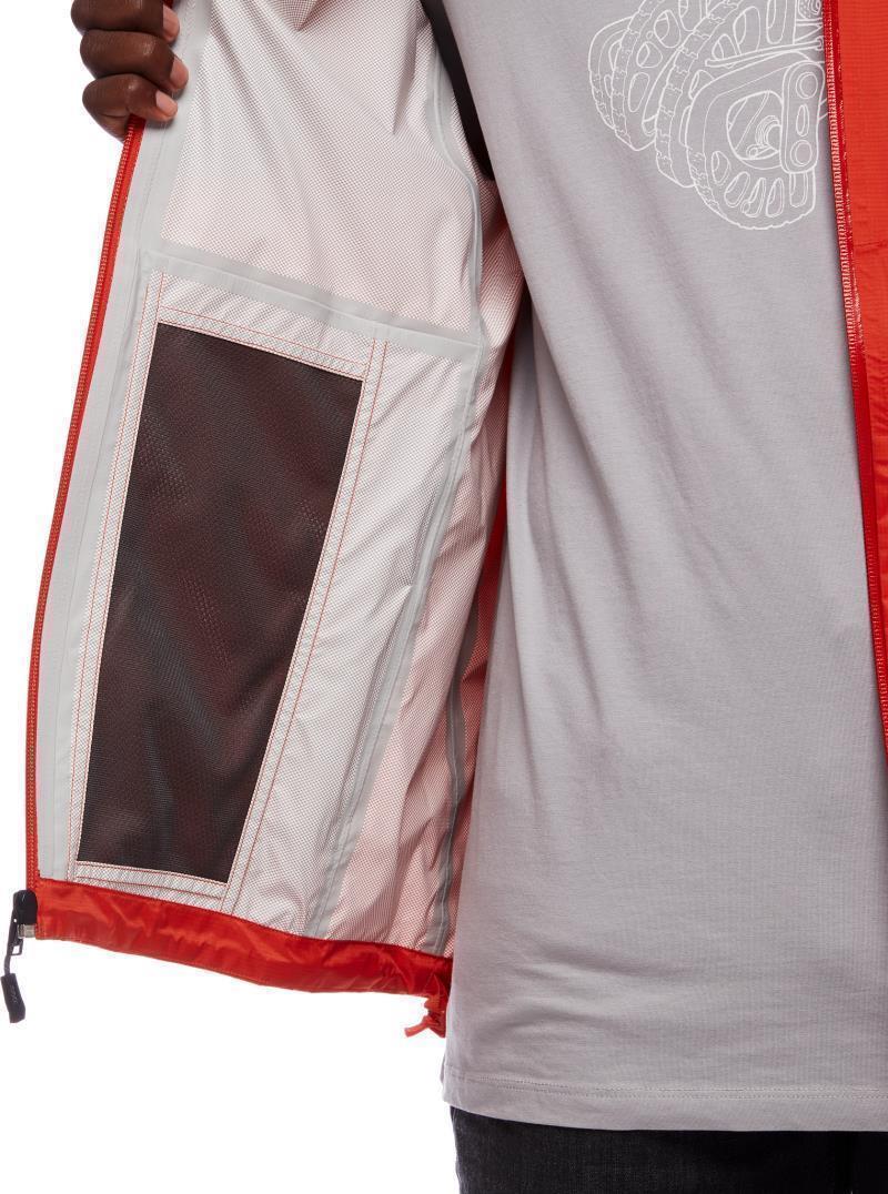 Treeline Rain Shell - Mens - Image 28