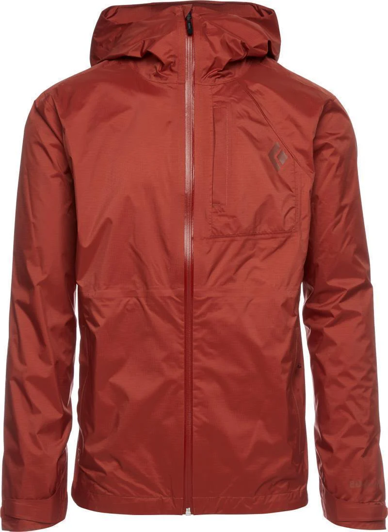 Treeline Rain Shell - Mens - Image 29