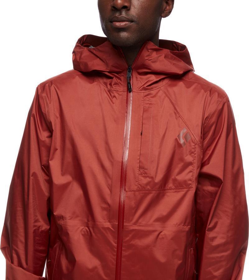 Treeline Rain Shell - Mens - Image 33