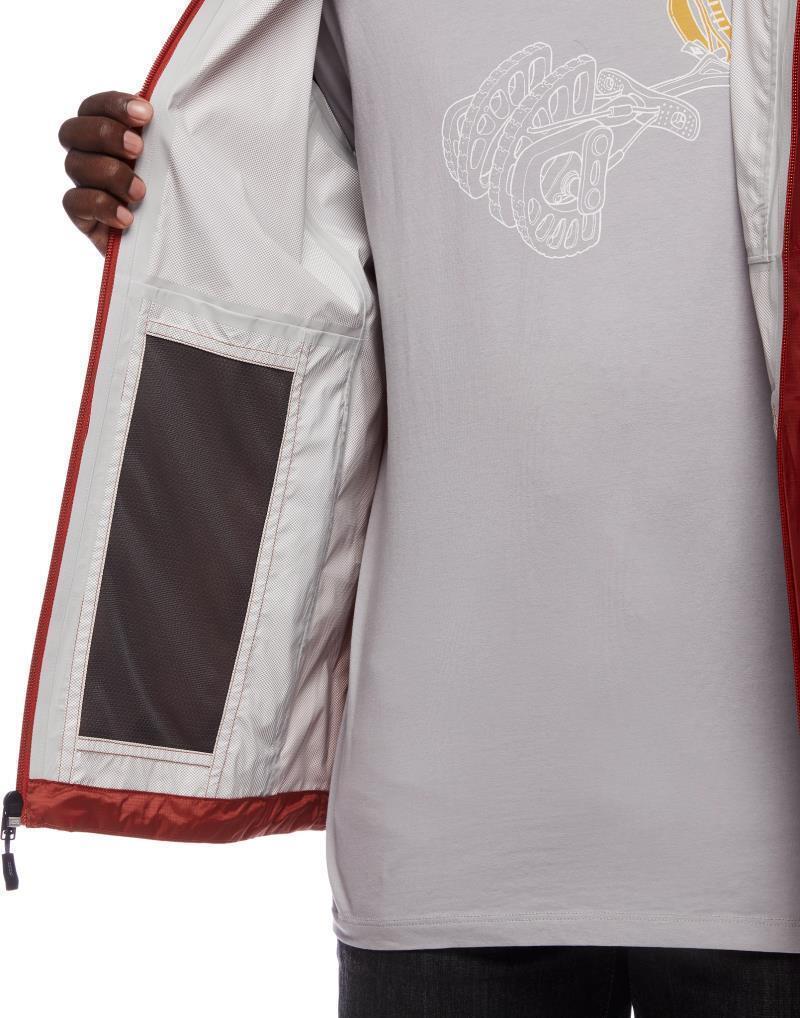 Treeline Rain Shell - Mens - Image 34