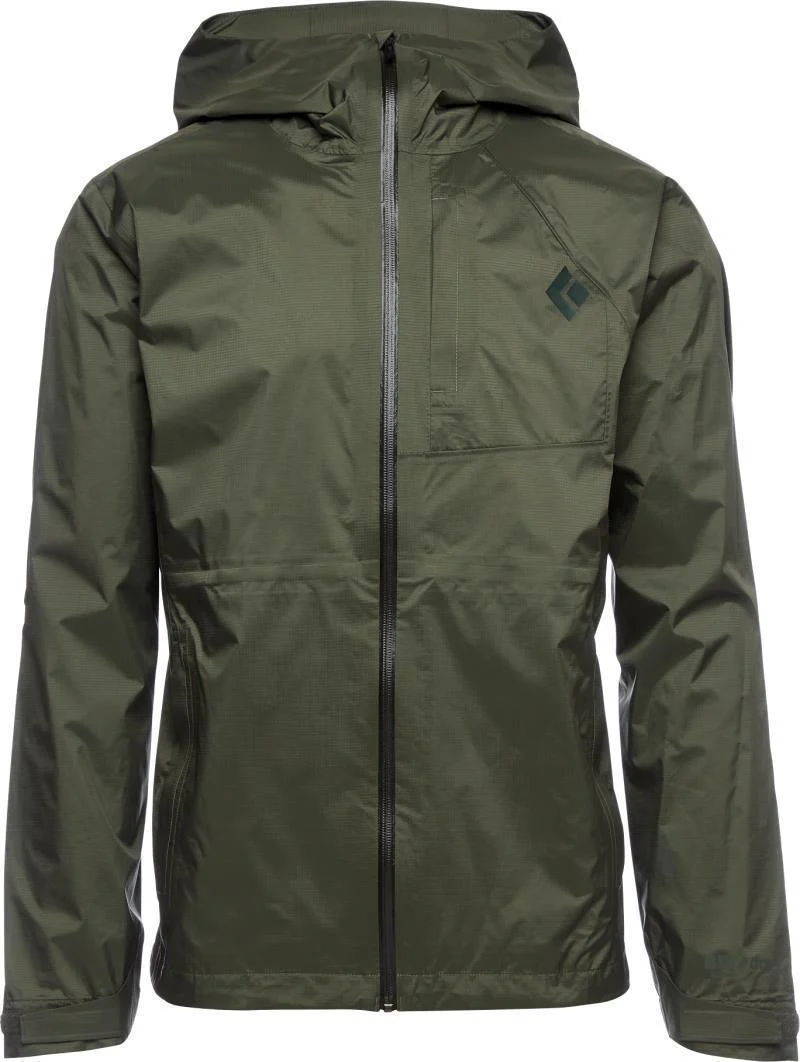 Treeline Rain Shell - Mens - Image 35