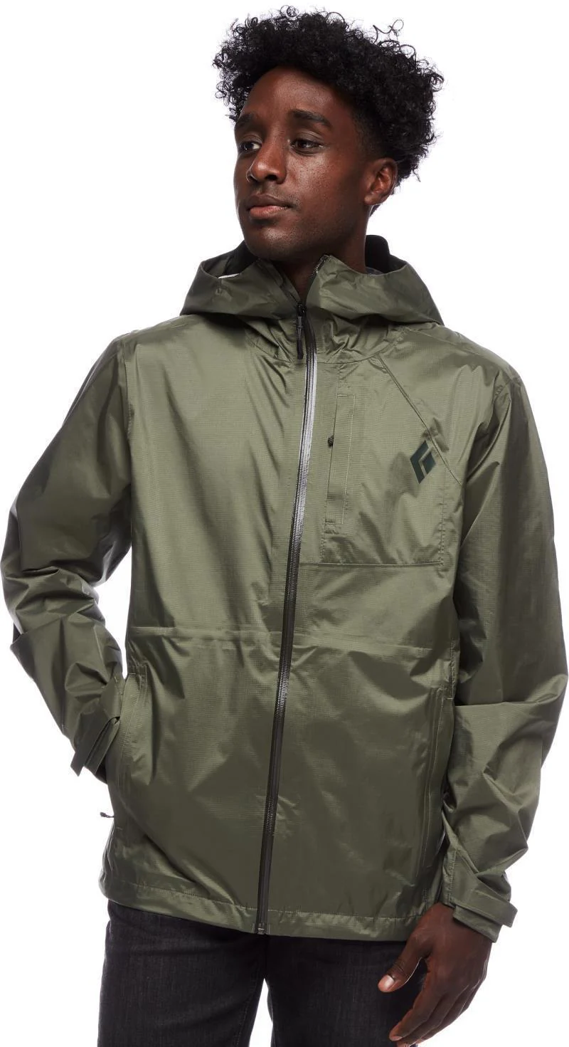 Treeline Rain Shell - Mens - Image 36