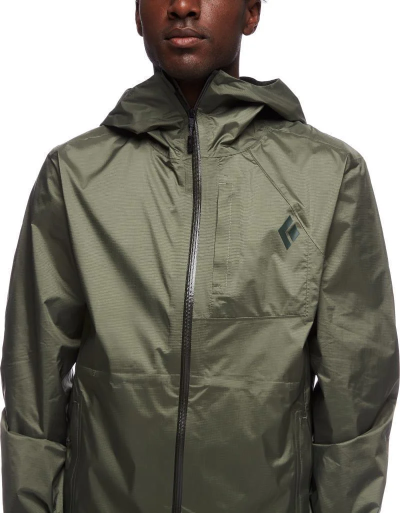 Treeline Rain Shell - Mens - Image 39