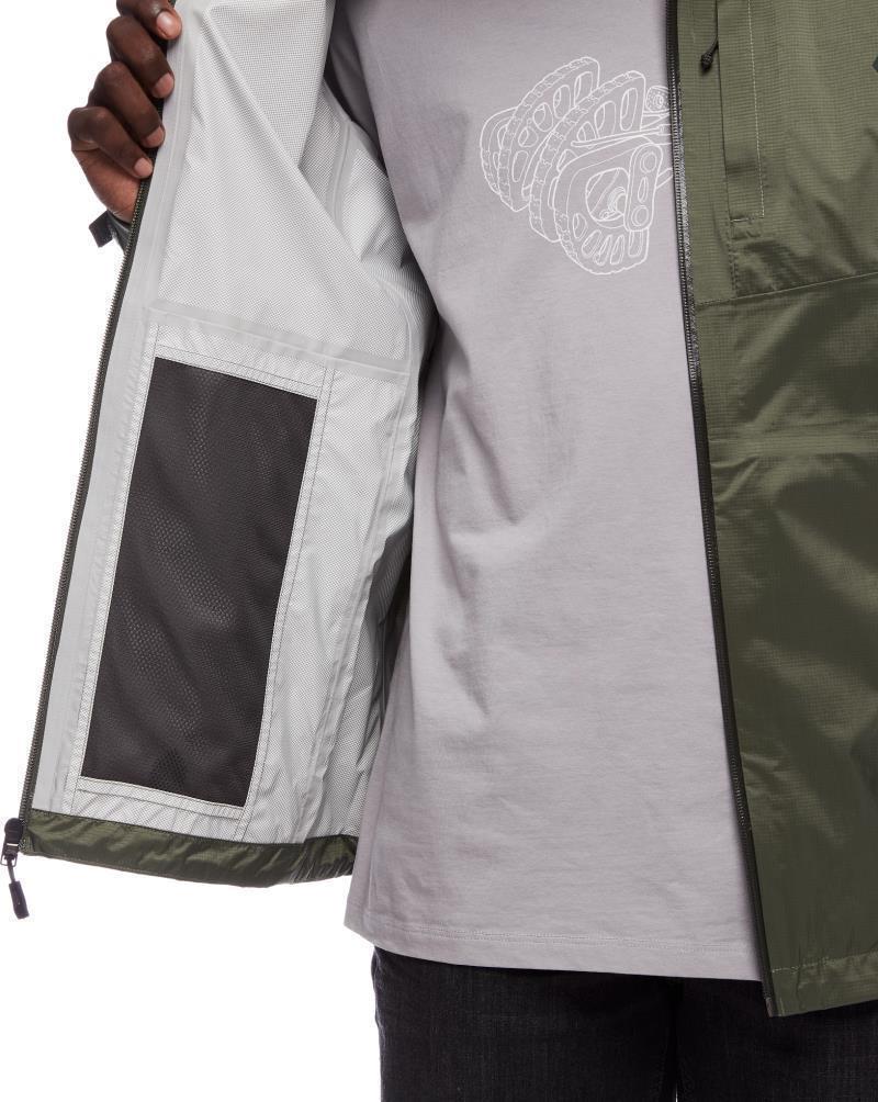 Treeline Rain Shell - Mens - Image 41