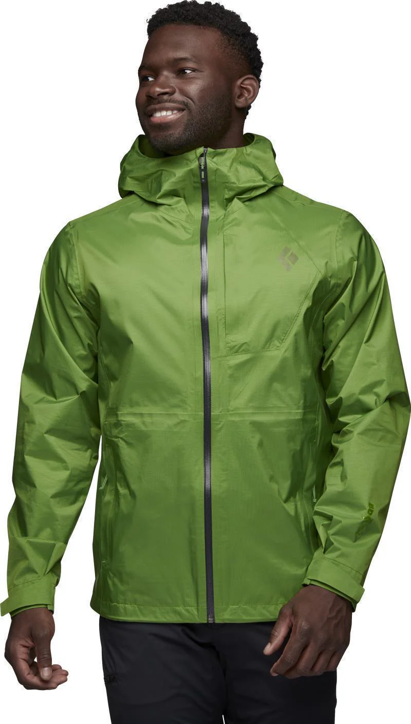 Treeline Rain Shell - Mens - Image 43