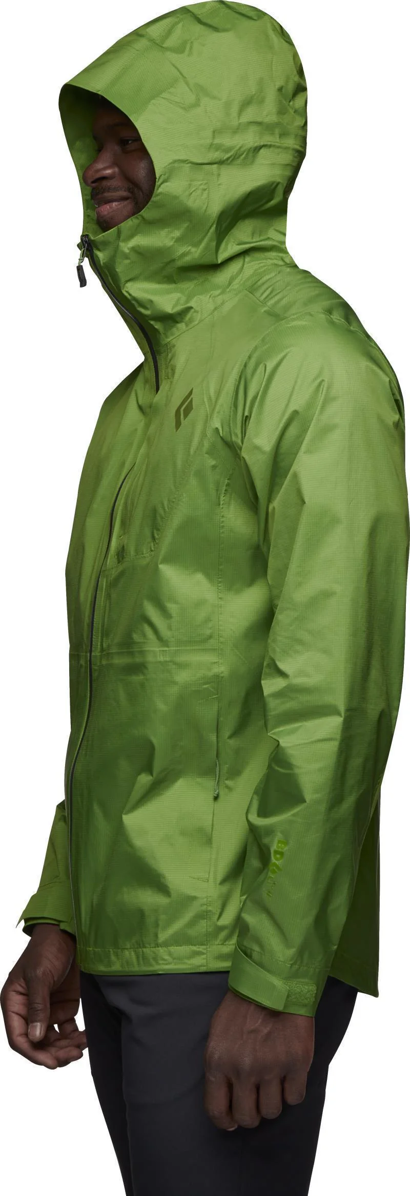 Treeline Rain Shell - Mens - Image 45