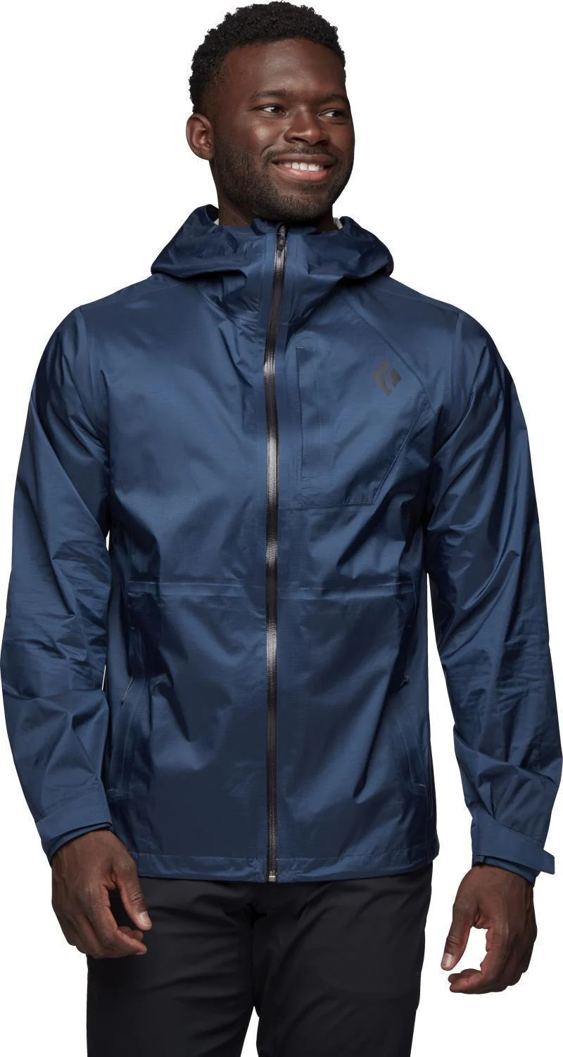 Treeline Rain Shell - Mens - Image 49