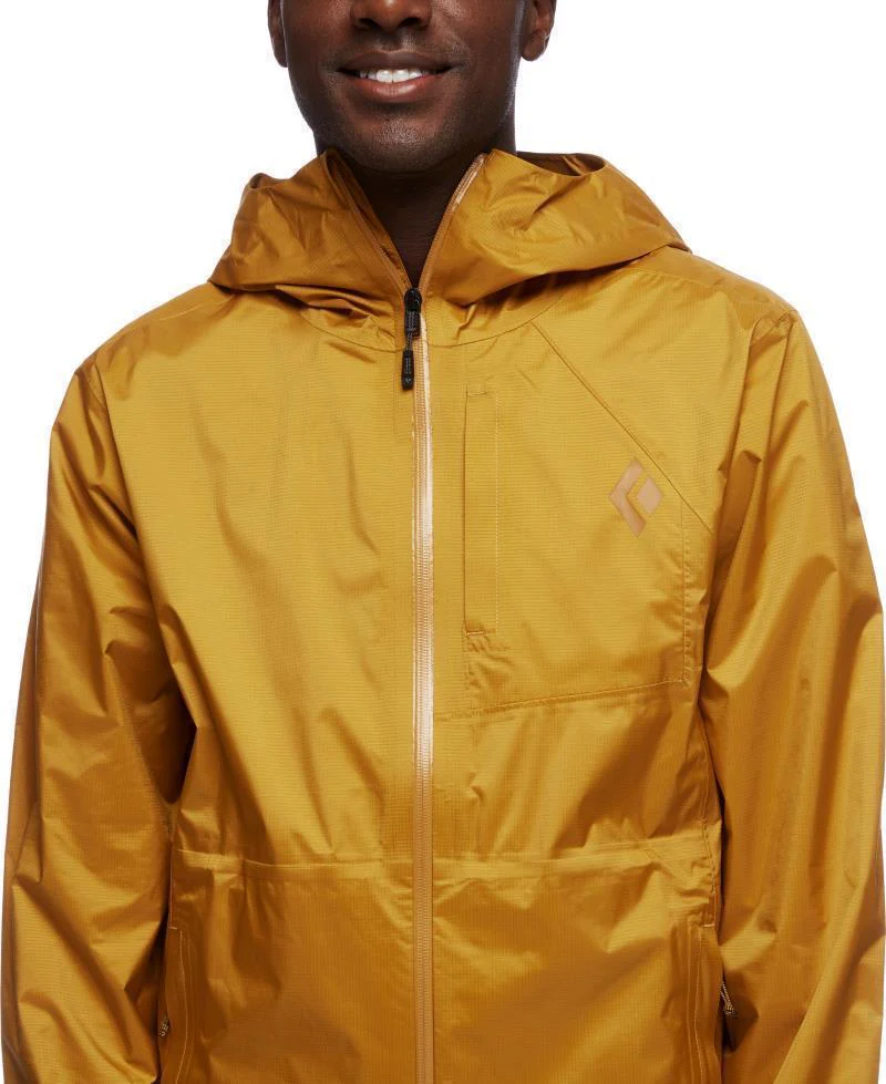 Treeline Rain Shell - Mens - Image 5