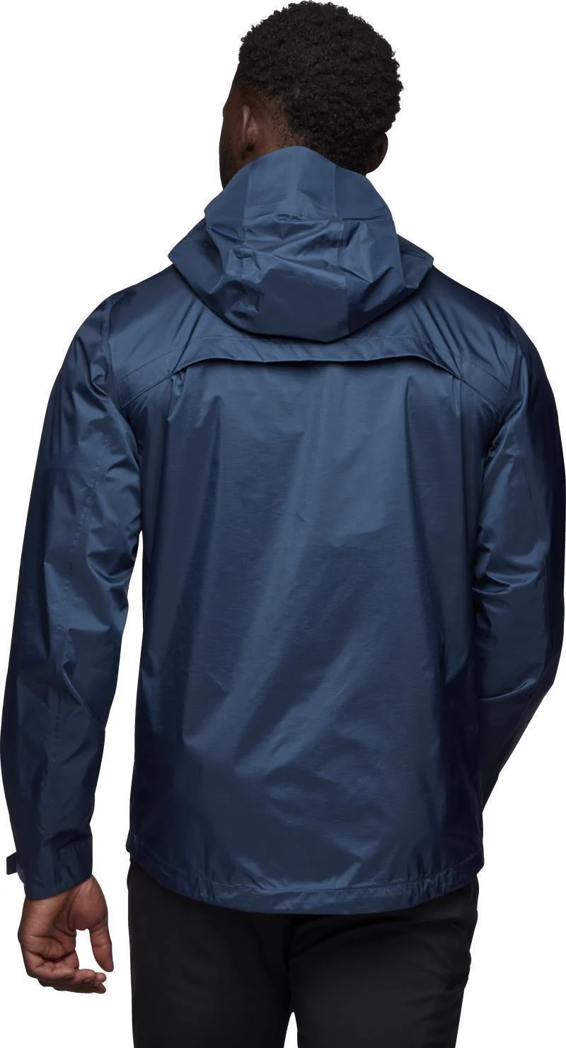 Treeline Rain Shell - Mens - Image 50