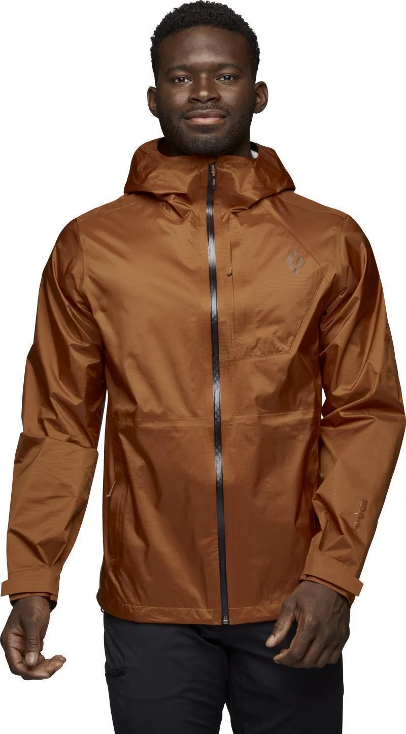 Treeline Rain Shell - Mens - Image 55