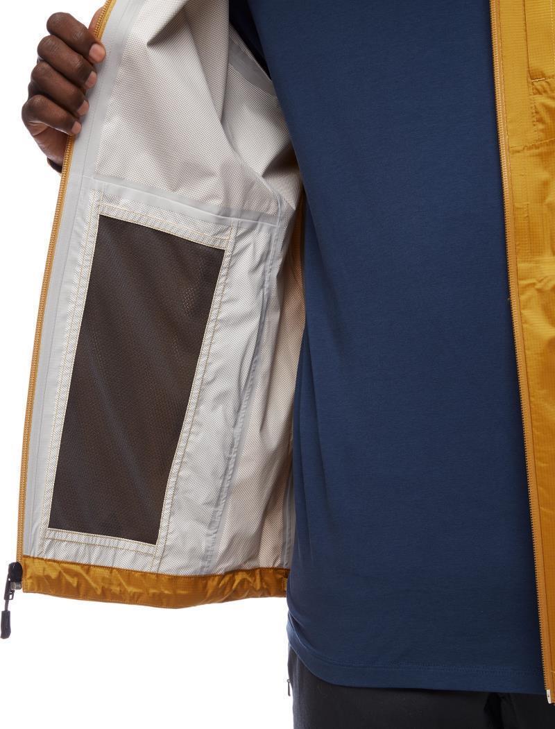 Treeline Rain Shell - Mens - Image 7