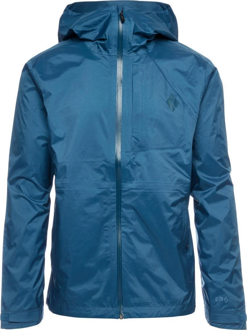 Treeline Rain Shell - Mens - Image 8