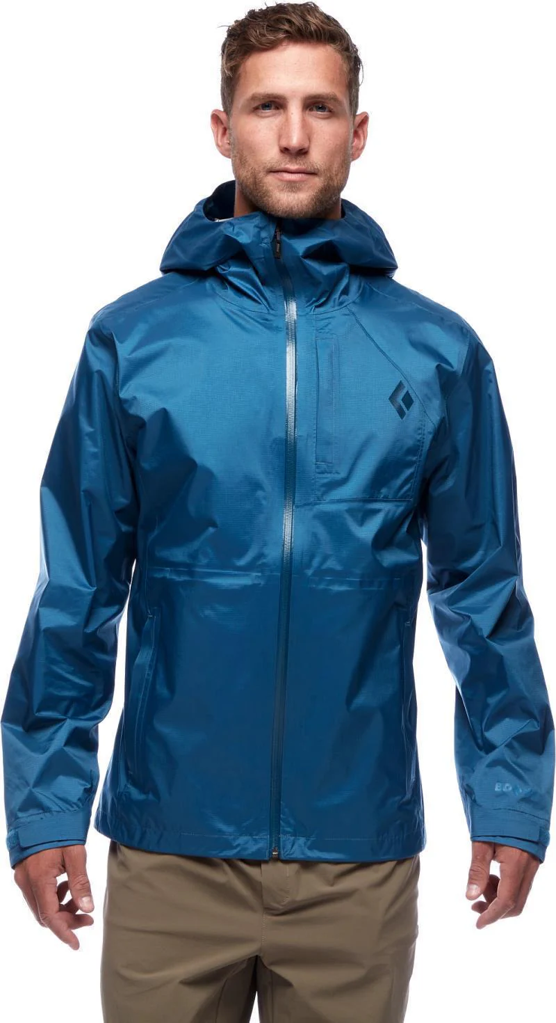 Treeline Rain Shell - Mens - Image 9