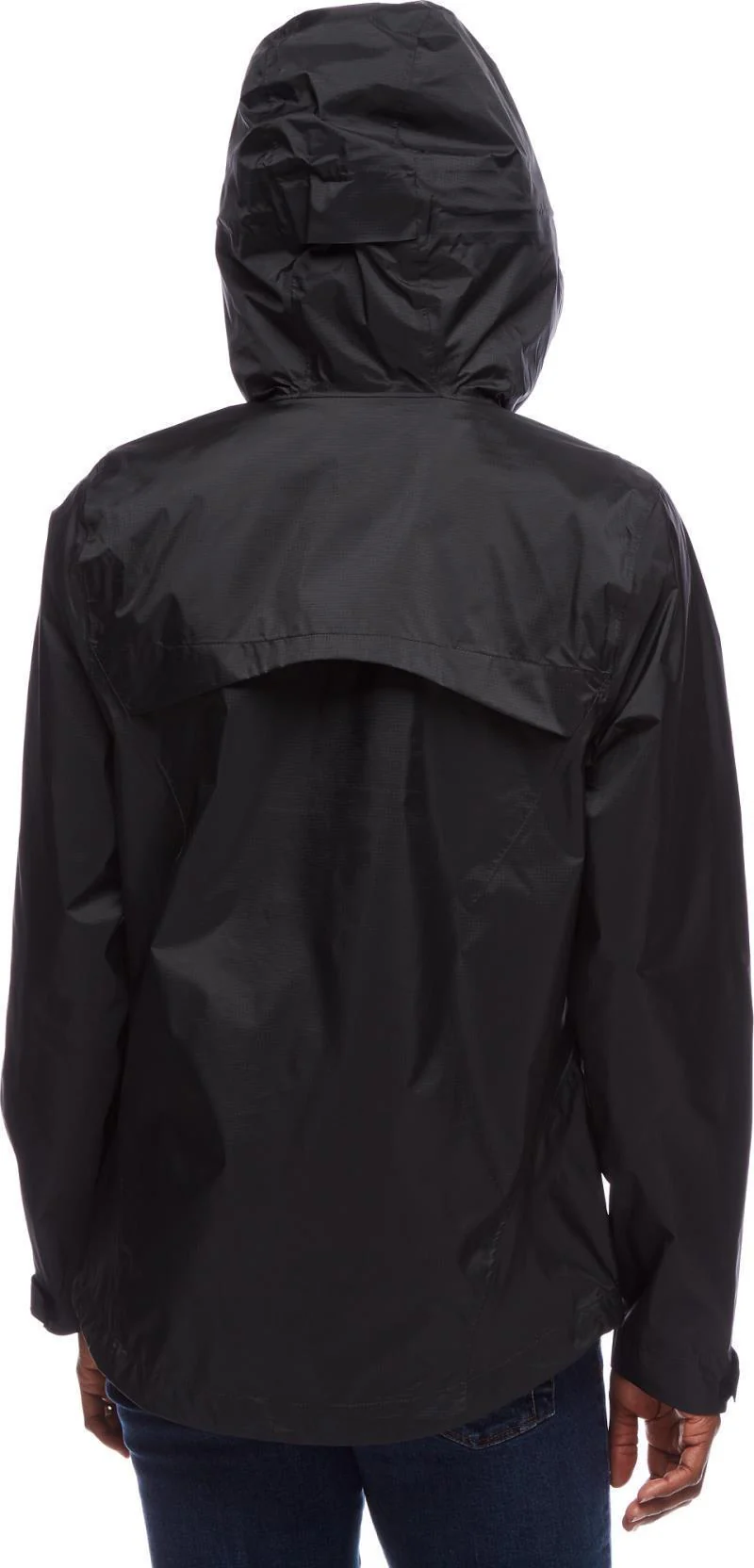 Treeline Rain Shell - Womens - Image 11