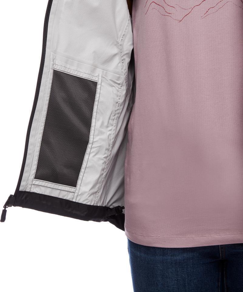 Treeline Rain Shell - Womens - Image 14
