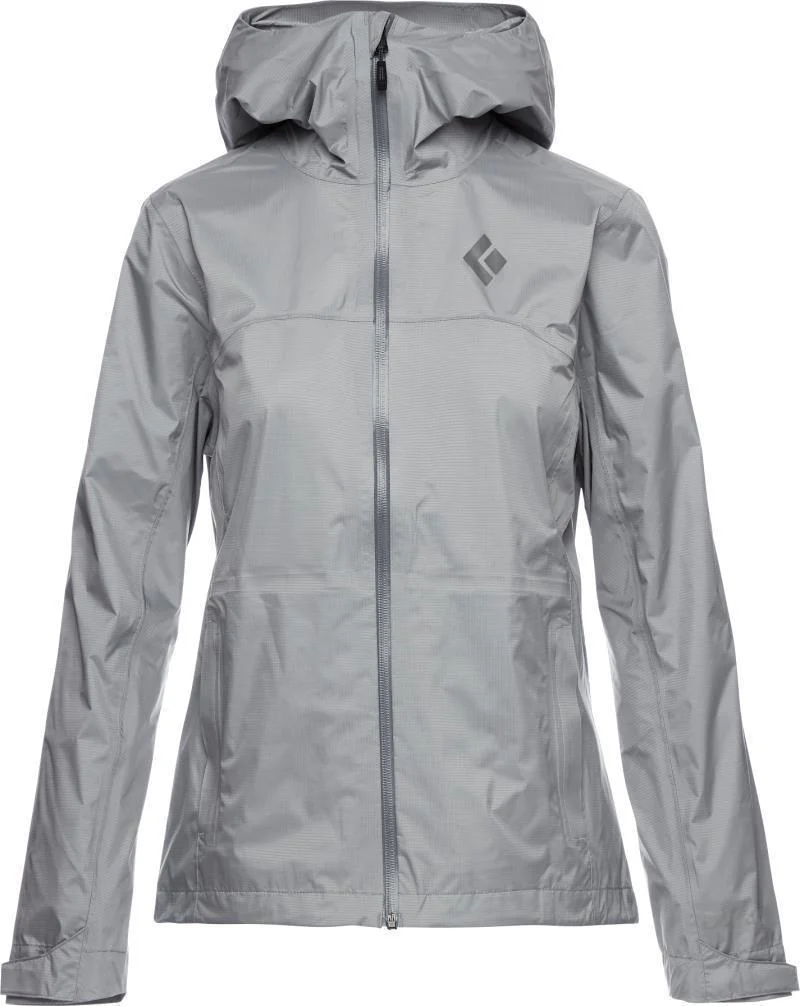 Treeline Rain Shell - Womens - Image 15