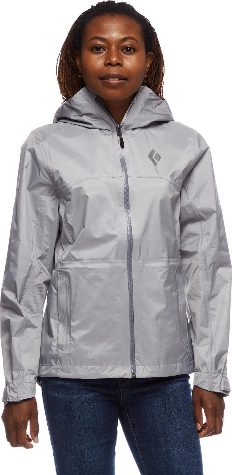 Treeline Rain Shell - Womens - Image 16