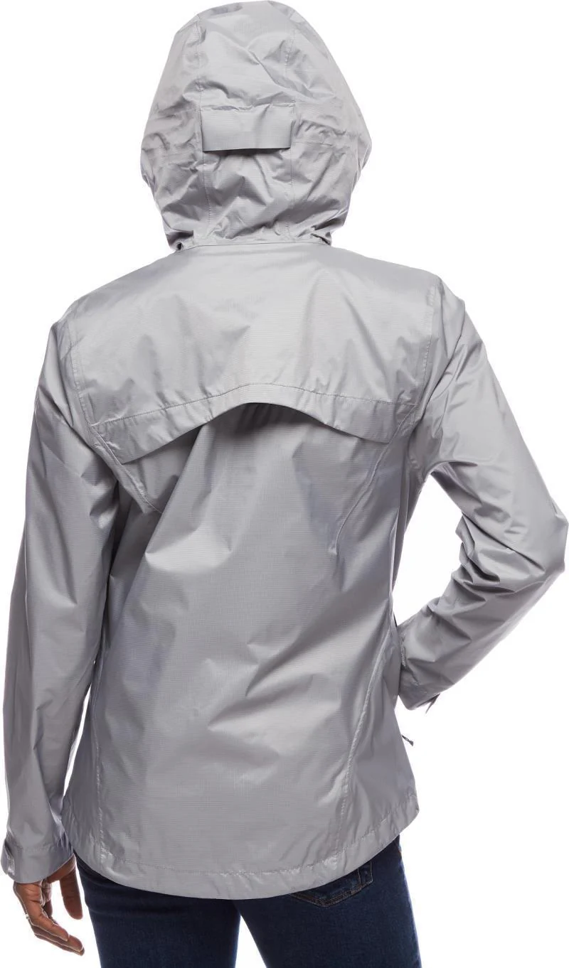 Treeline Rain Shell - Womens - Image 17
