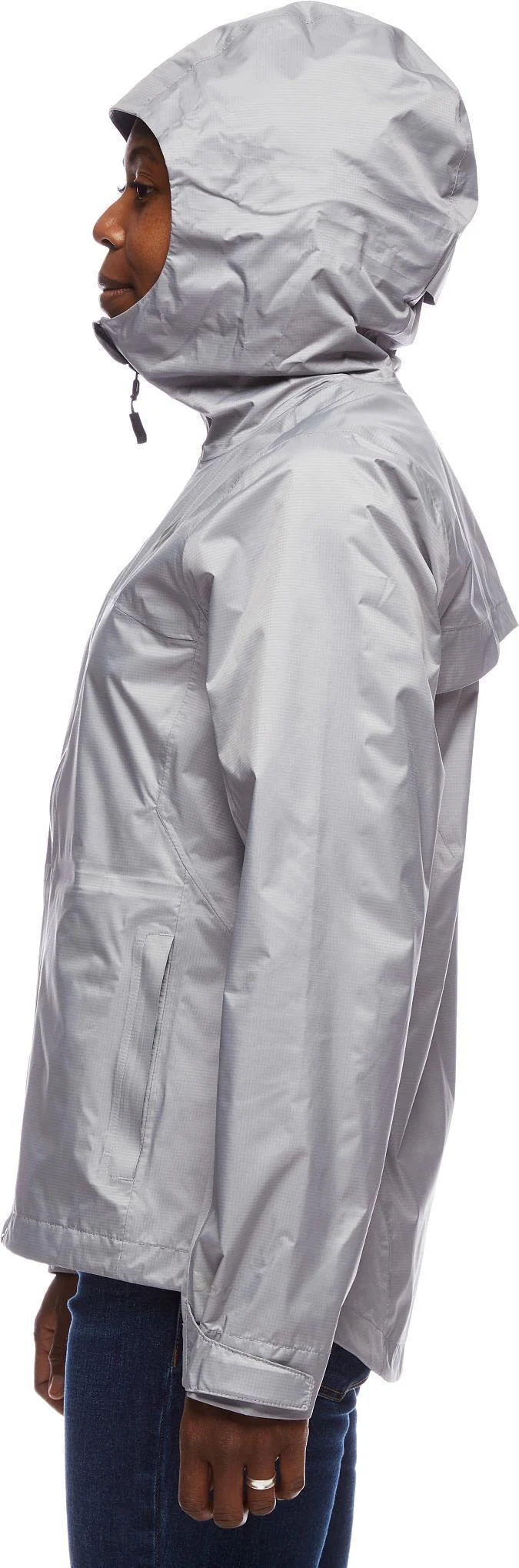 Treeline Rain Shell - Womens - Image 18