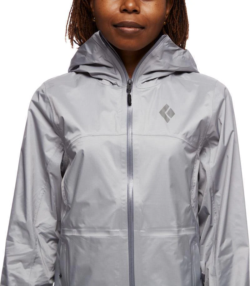 Treeline Rain Shell - Womens - Image 19