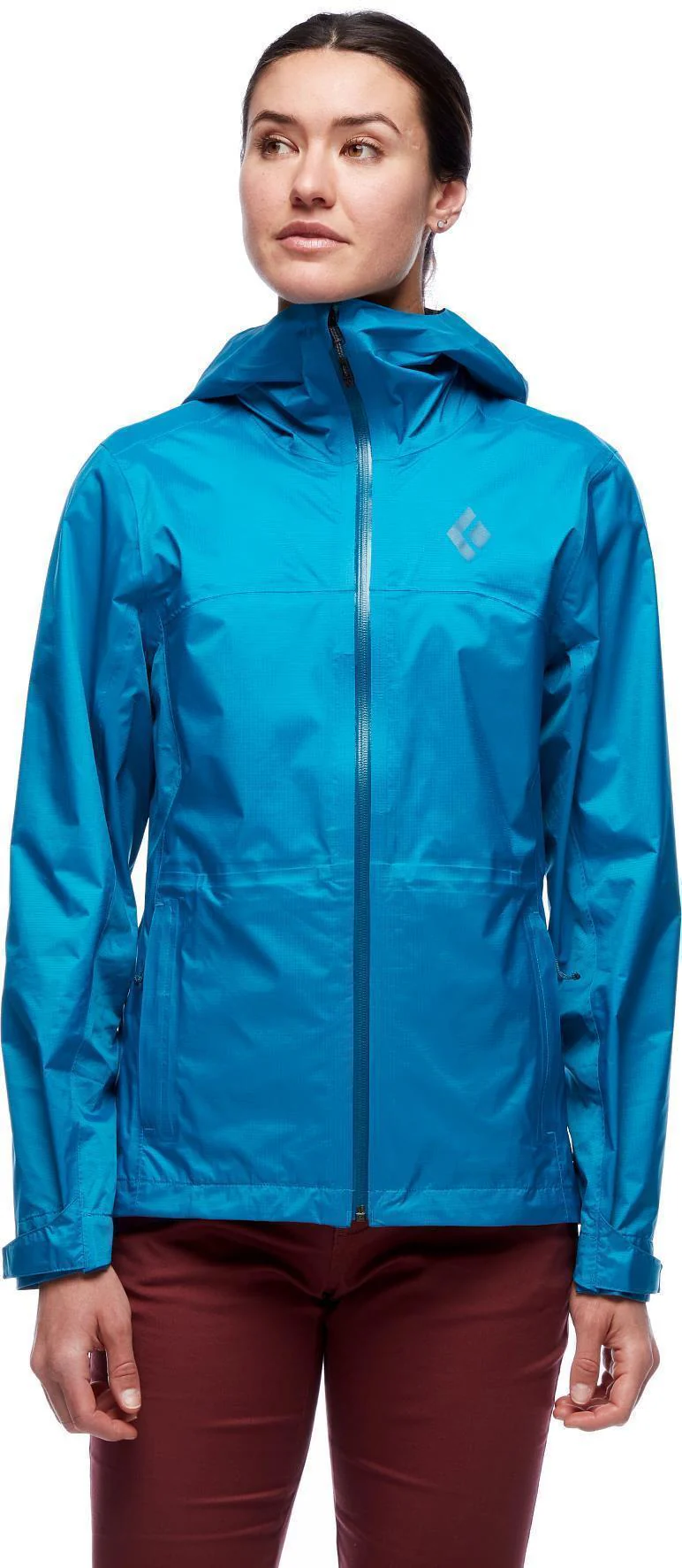 Treeline Rain Shell - Womens - Image 2