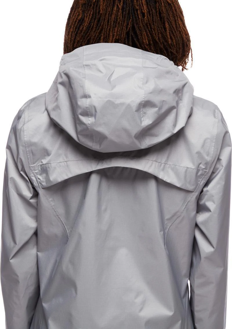 Treeline Rain Shell - Womens - Image 20