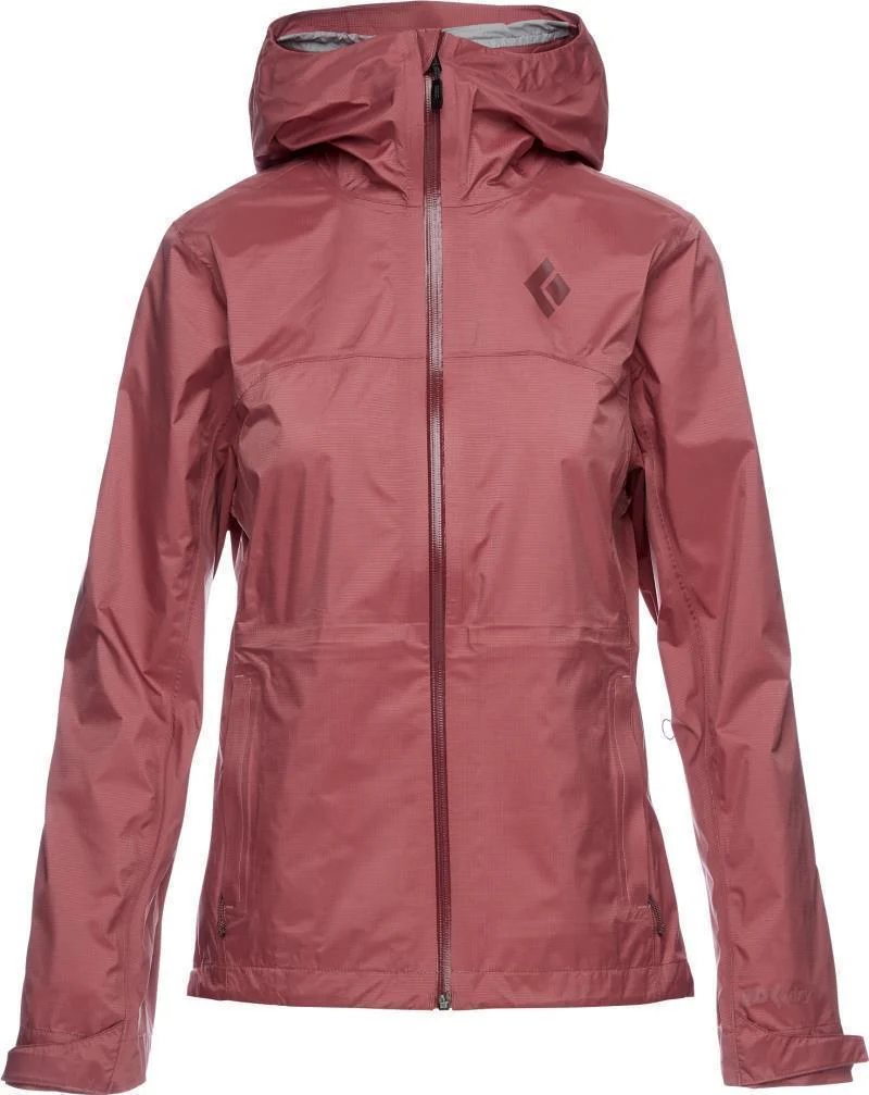 Treeline Rain Shell - Womens - Image 22