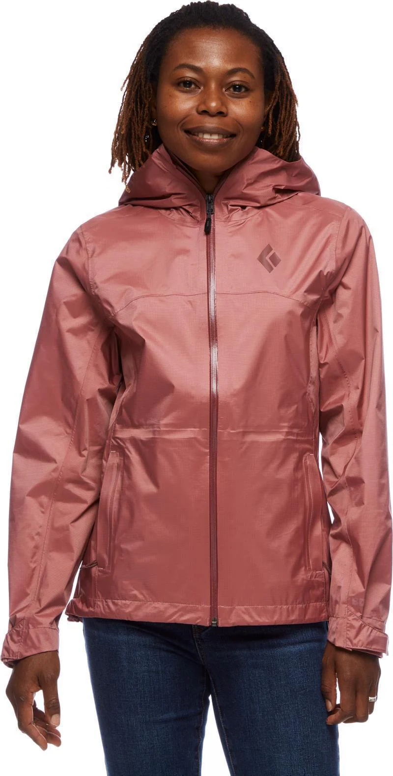 Treeline Rain Shell - Womens - Image 23