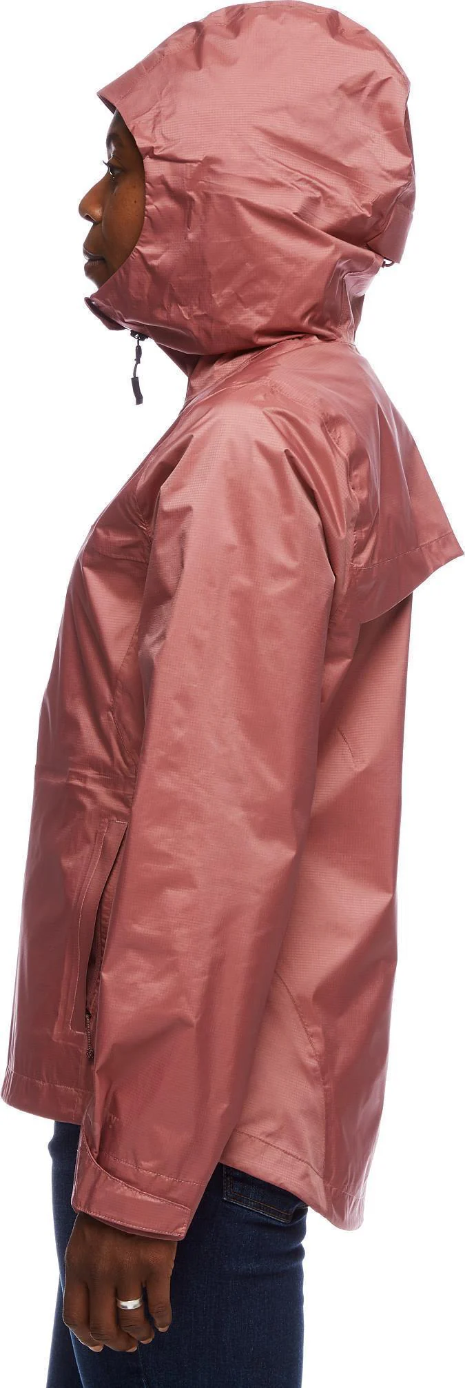 Treeline Rain Shell - Womens - Image 25