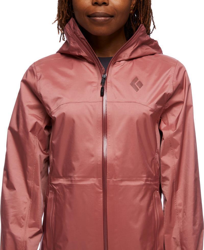 Treeline Rain Shell - Womens - Image 26