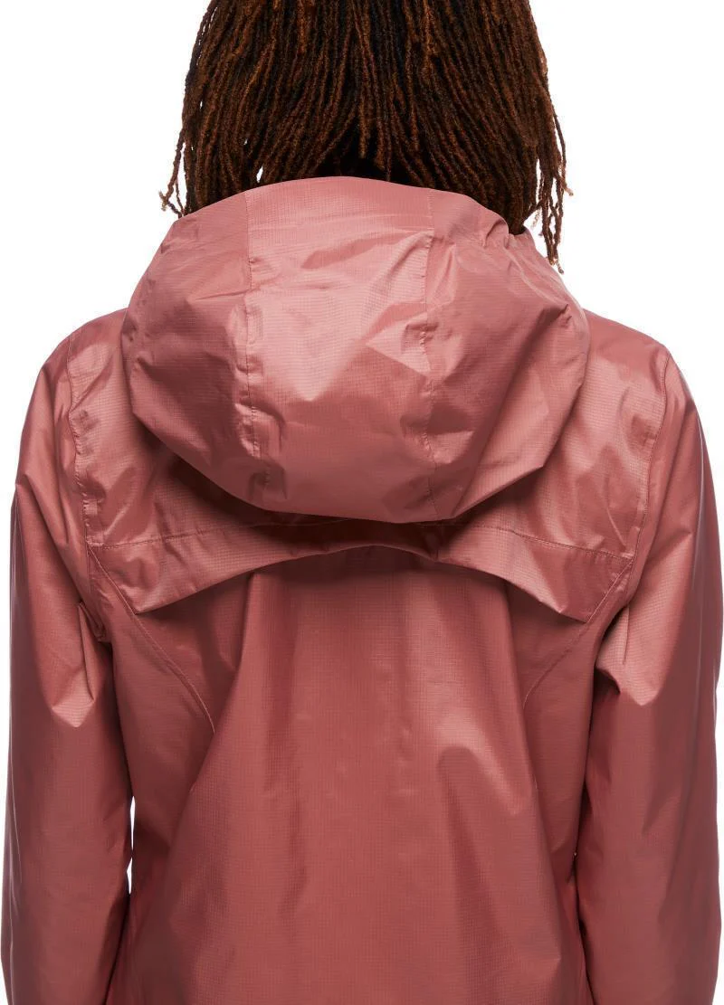 Treeline Rain Shell - Womens - Image 27