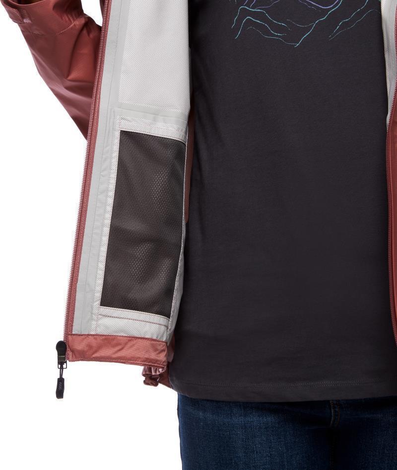 Treeline Rain Shell - Womens - Image 28
