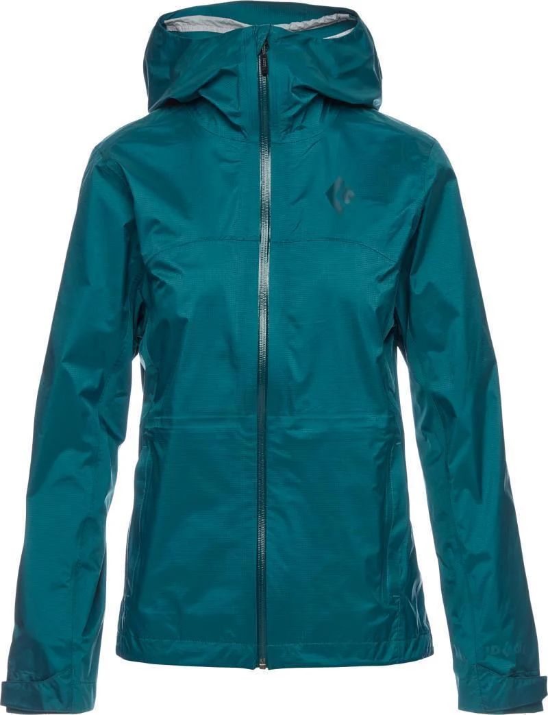 Treeline Rain Shell - Womens - Image 29