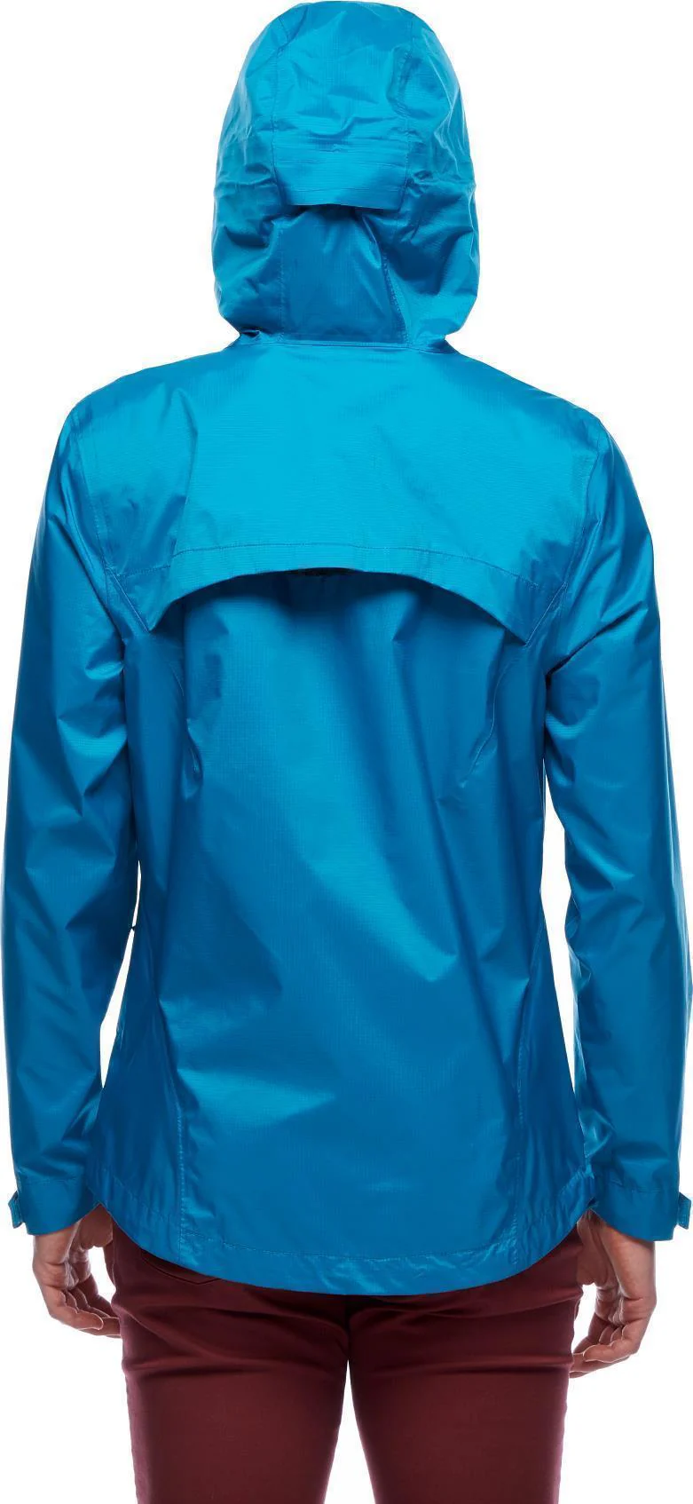 Treeline Rain Shell - Womens - Image 3