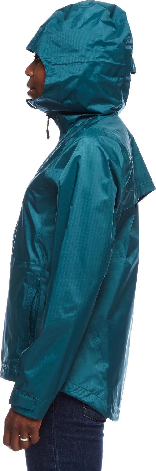 Treeline Rain Shell - Womens - Image 32