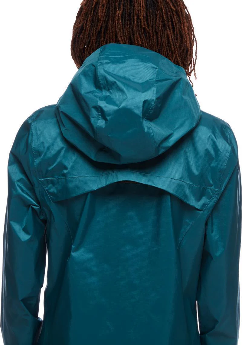 Treeline Rain Shell - Womens - Image 34