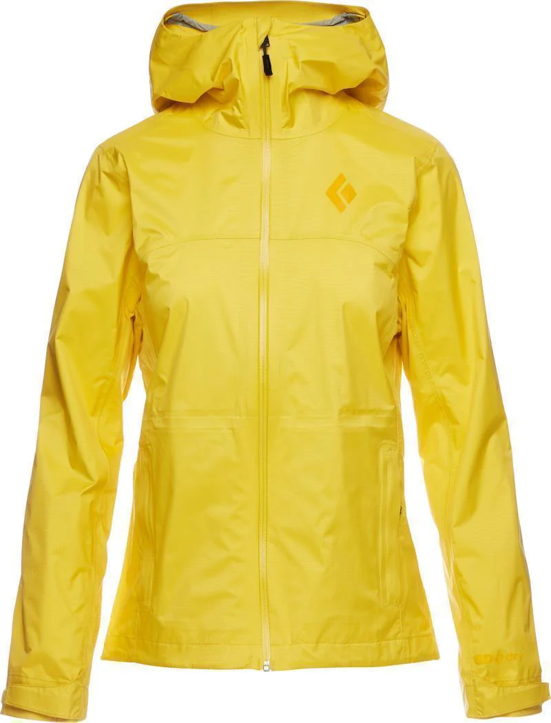 Treeline Rain Shell - Womens - Image 36