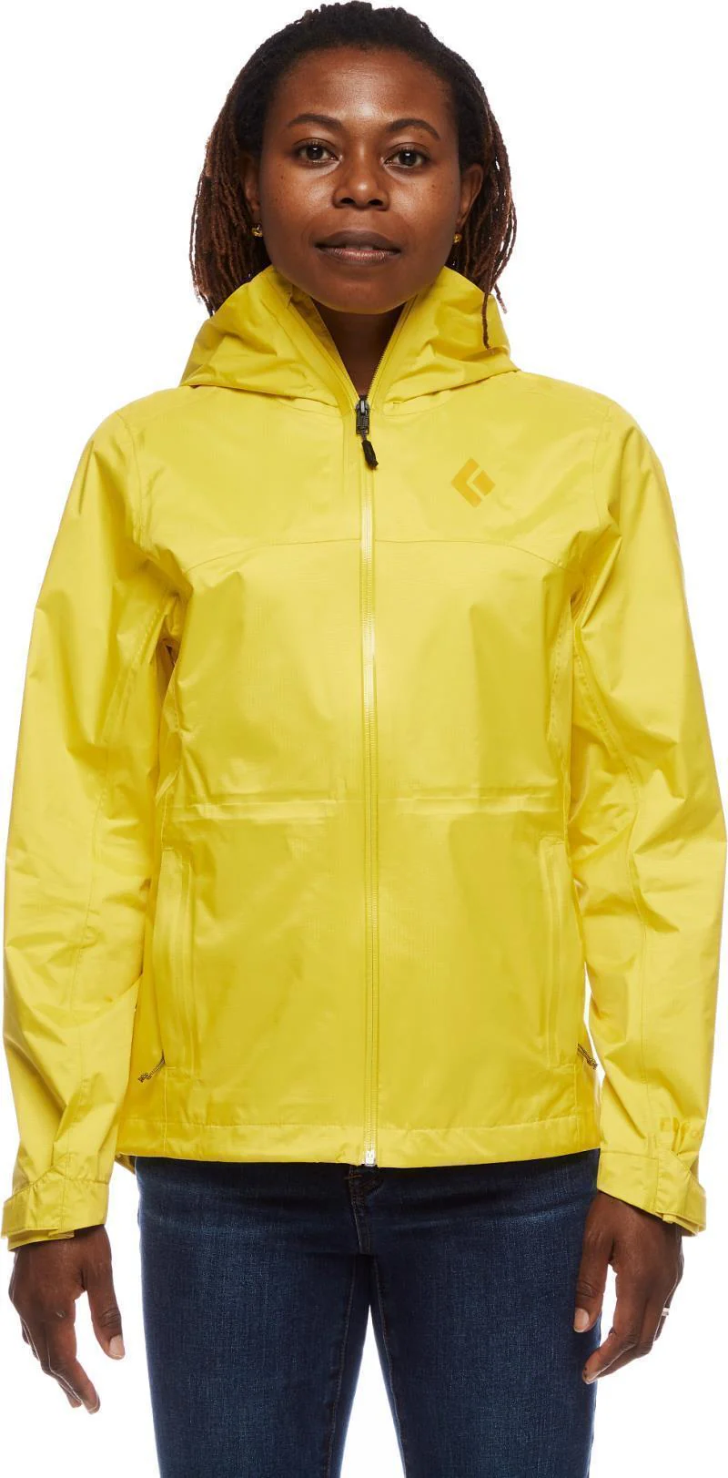 Treeline Rain Shell - Womens - Image 37