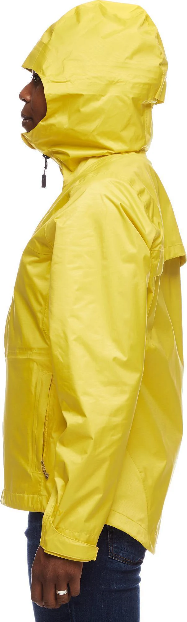 Treeline Rain Shell - Womens - Image 39