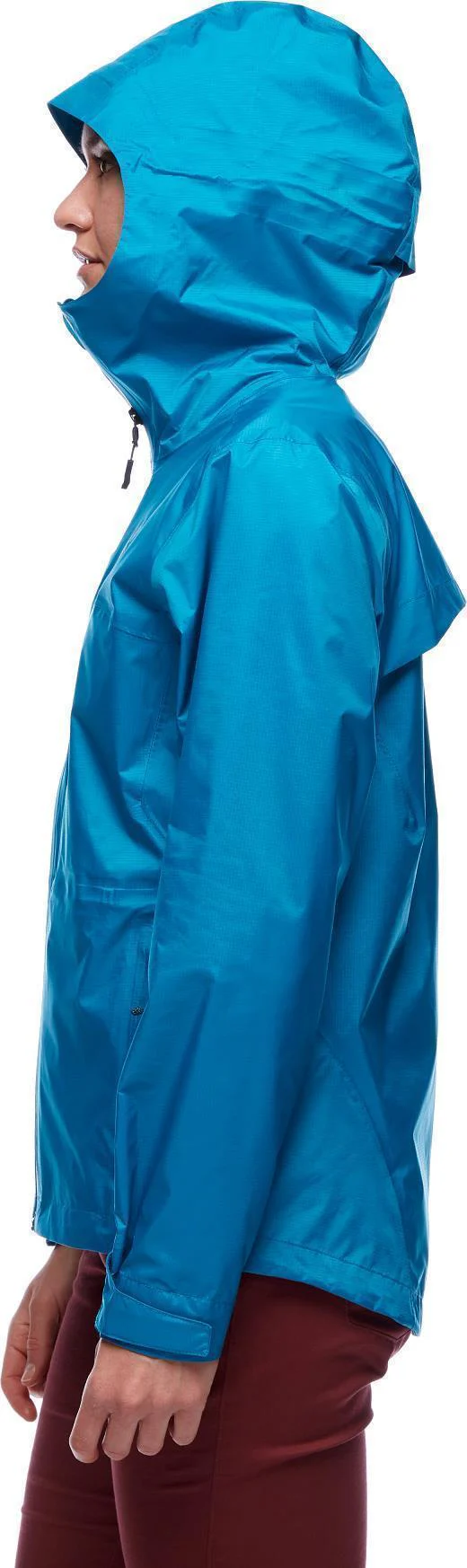 Treeline Rain Shell - Womens - Image 4