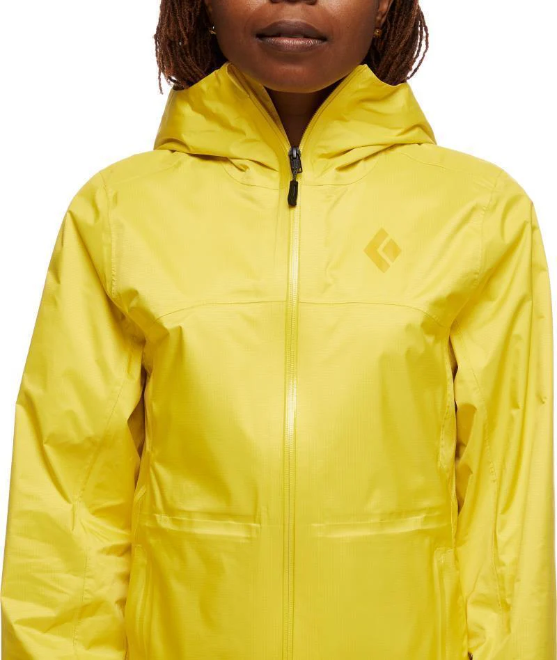Treeline Rain Shell - Womens - Image 40