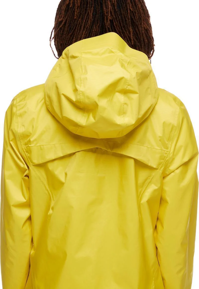 Treeline Rain Shell - Womens - Image 41