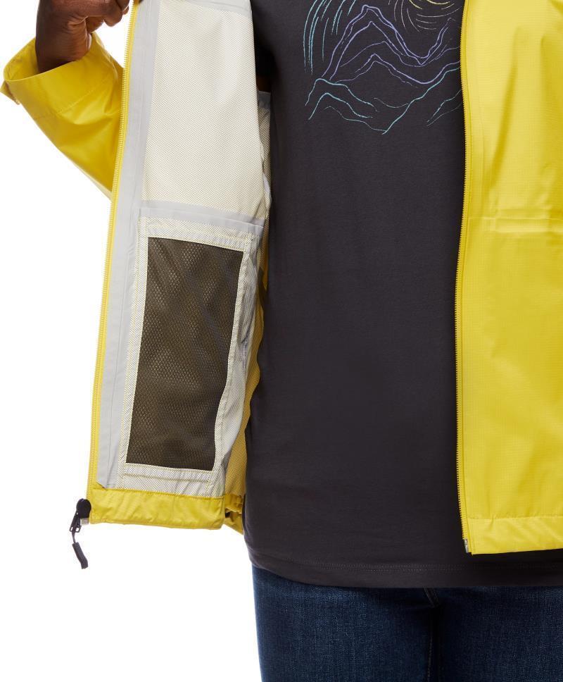 Treeline Rain Shell - Womens - Image 42