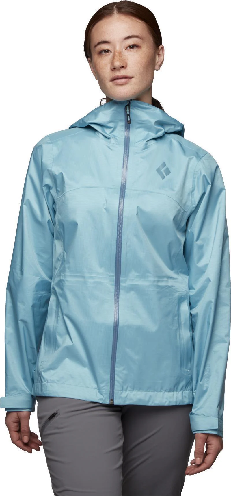 Treeline Rain Shell - Womens - Image 43