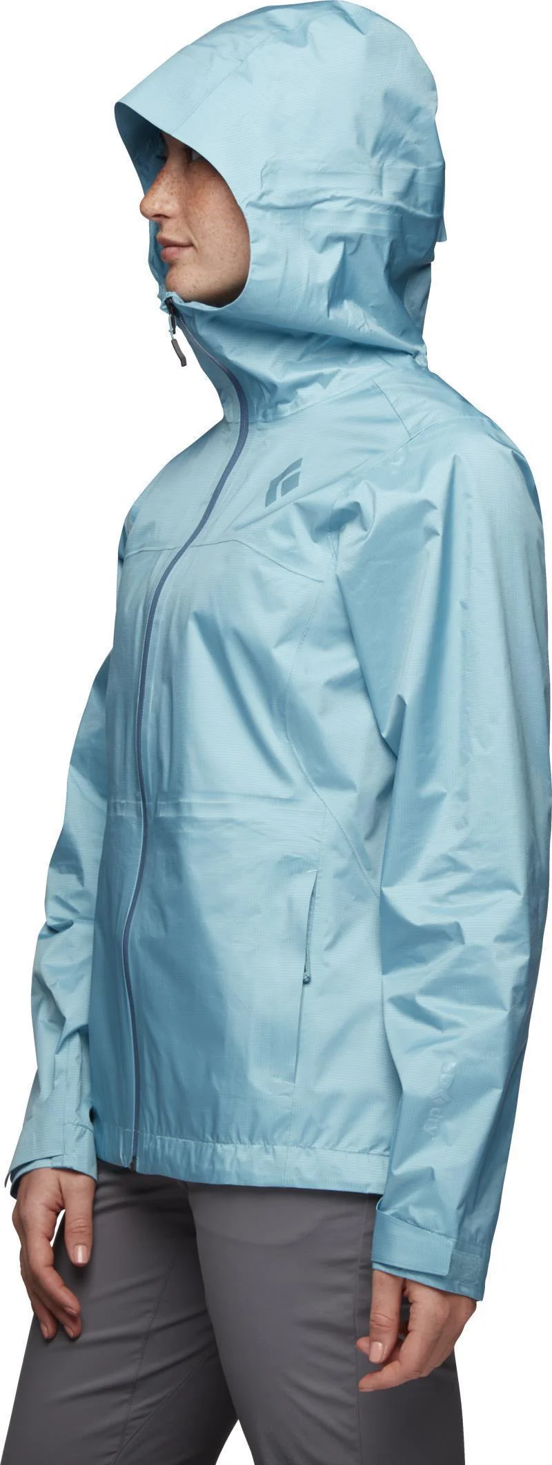 Treeline Rain Shell - Womens - Image 45