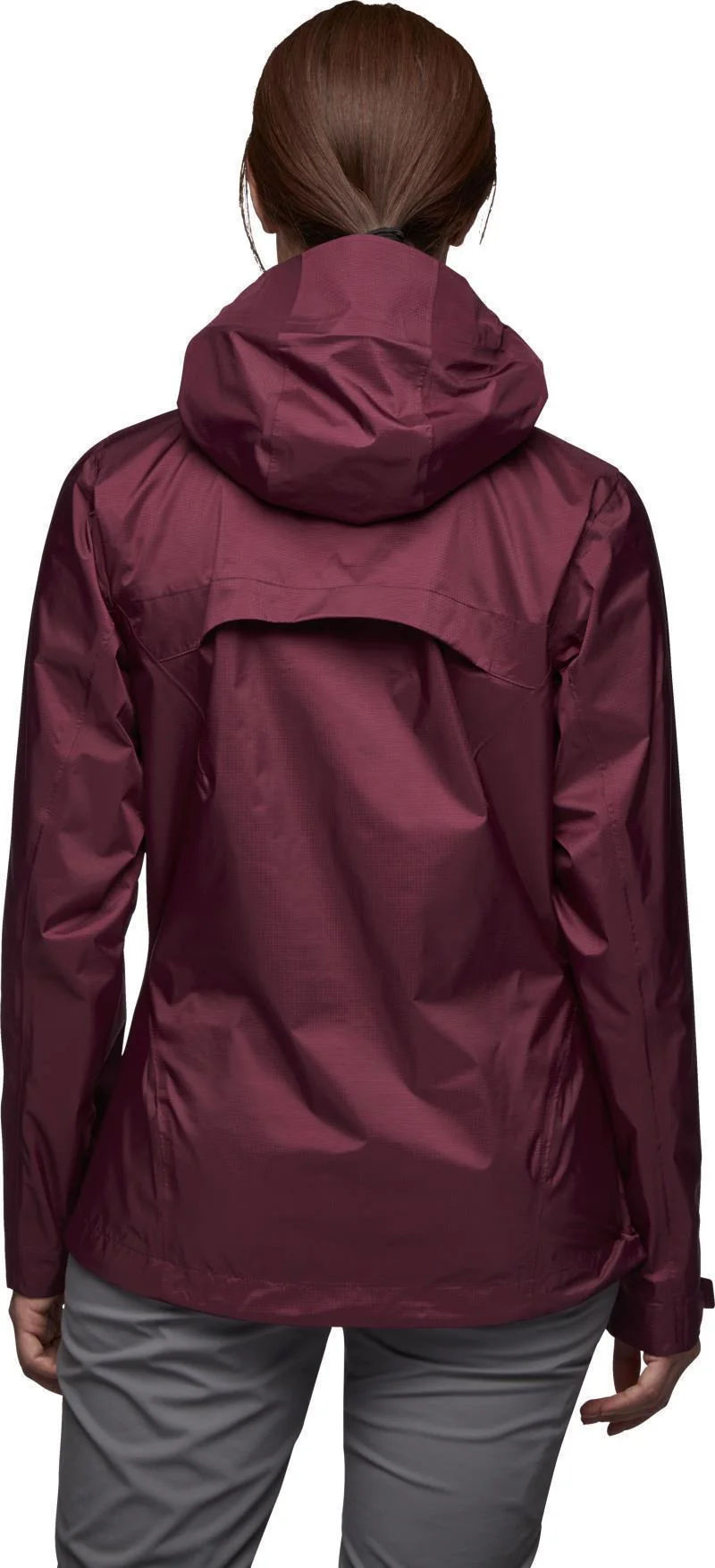 Treeline Rain Shell - Womens - Image 49