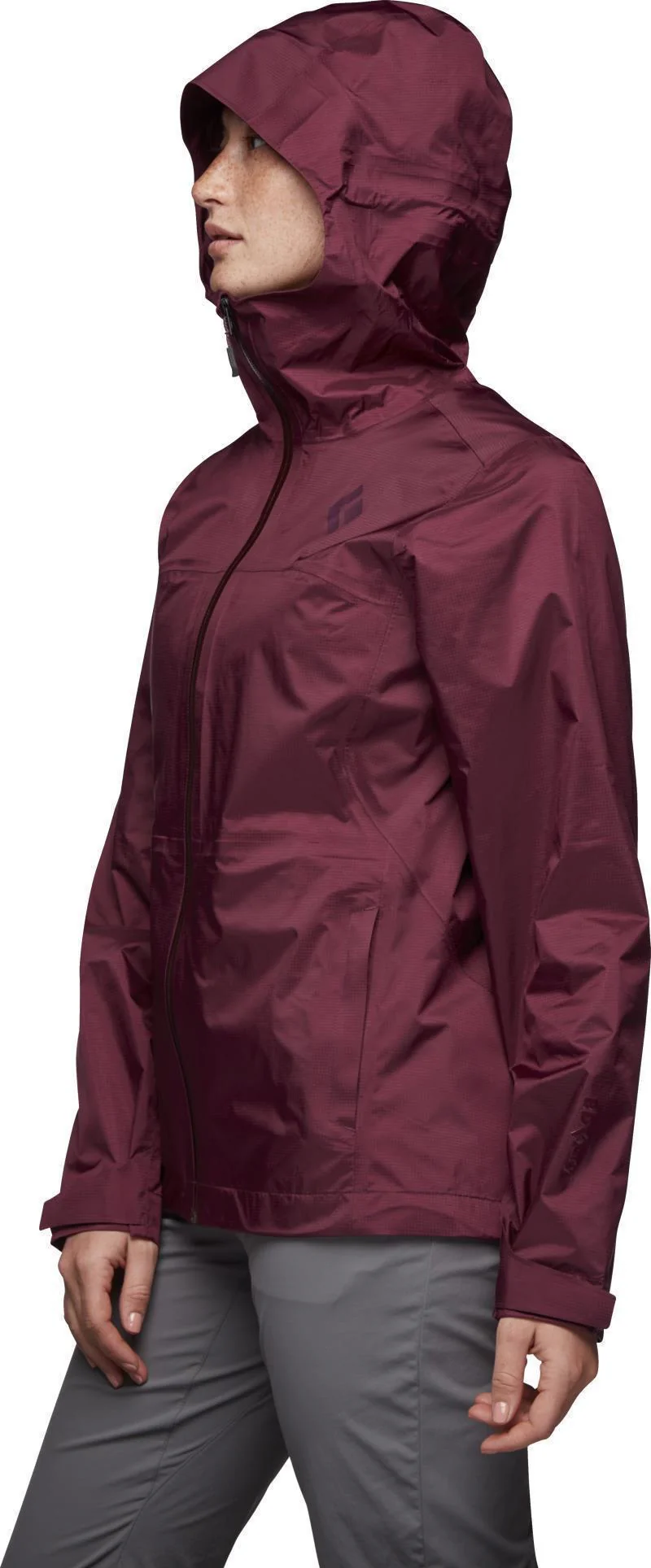 Treeline Rain Shell - Womens - Image 50