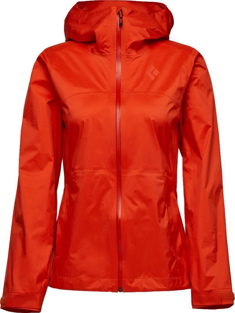 Treeline Rain Shell - Womens - Image 53
