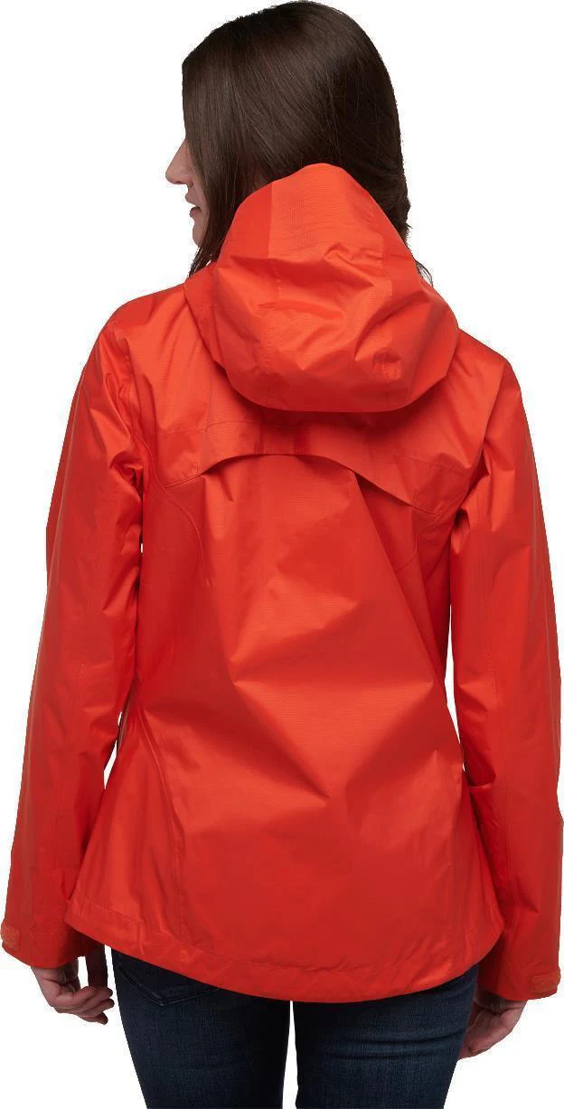 Treeline Rain Shell - Womens - Image 54