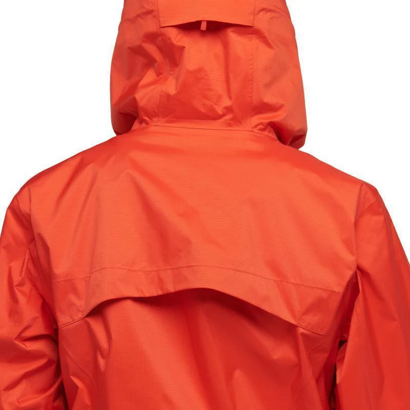 Treeline Rain Shell - Womens - Image 59